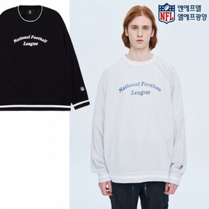엔에프엘 플래그 스판 긴팔 티셔츠 F231UTS052