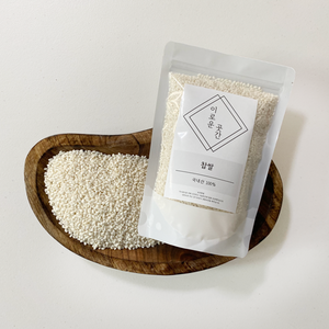 국산 잡곡 찹쌀 1kg, 1개