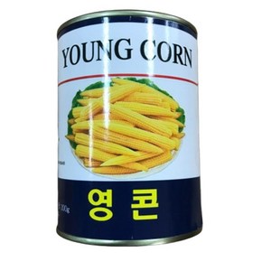용차 영콘, 4개, 400g