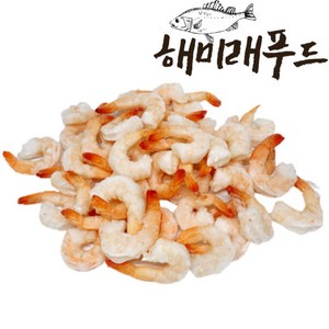 냉동 칵테일 새우 400g 자숙탈각새우, 2.칵테일새우 71/90 400g (200g x 2팩), 2개