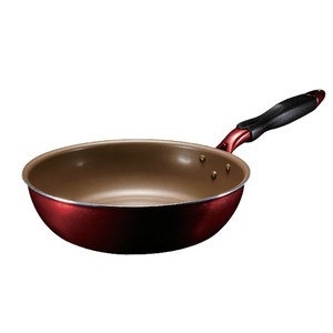 델리팬 오메가코팅 프라이팬 후라이팬 궁중팬 웍 추천 IH인덕션겸용 에버쿡 사이즈별 다양한 구성, [궁중팬] DW24R, 1개