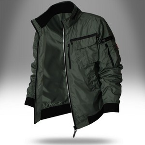 루찌 항공점퍼 패딩누빔