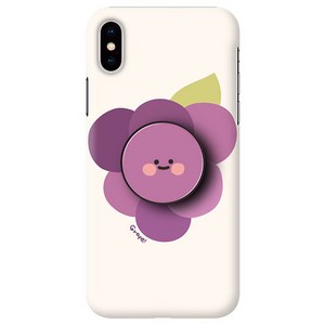 유니온바이닐 브런치 세트 하드 케이스 + 그립톡