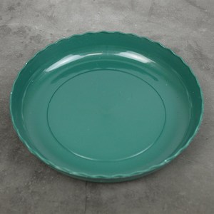 파파가든 슬릿화분 뿌리건강 화분, 그린, 1개, 받침