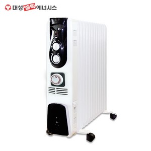 대성셀틱 타이머형 라디에이터, DSRA-9T