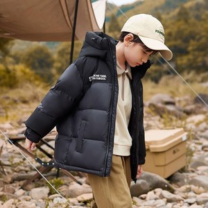키즈송이 남아 여아 패딩 아동복 겨울 어린이 90%오리텅 패딩점퍼 주니어 겨울 패딩점퍼