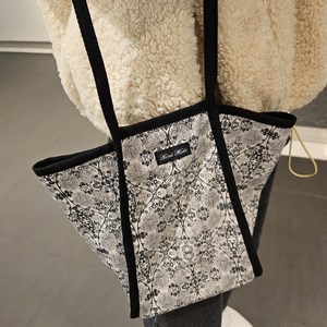 블링블링우리집 면 패브릭 미니 여성 에코 숄더백 가방 편한 가벼운 직장인 출근