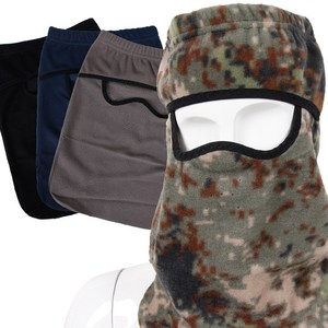 포스아트 아토 방한용 워머 방한용품 라이딩 겨울 등산 목토시, 검정