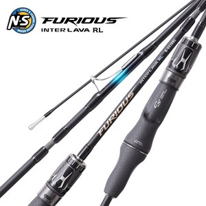 엔에스 퓨리어스 인터라바 RL 선상 인터라인대 참돔낚시대 B652RRL, B662RL{2501028704027}