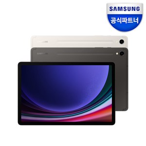 삼성전자 갤럭시탭 S9, 그라파이트, 128GB, Wi-Fi