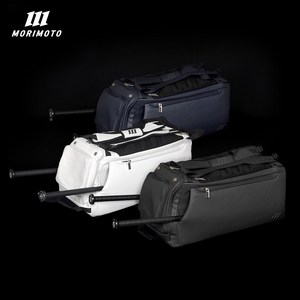 모리모토 어드밴스드 하이브리드 백팩&더플, 화이트, 1개