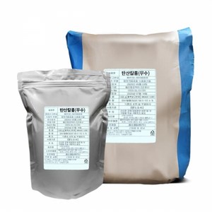 탄산칼륨(무수) Potassium Carbonate Anhydrous / 1kg, 1개