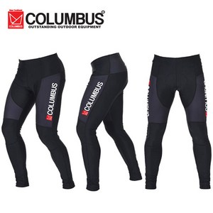 콜럼버스 자전거의류 긴바지