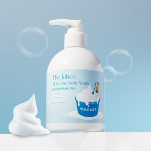 더조히 올인원 바디 워시 #요거트바스, 1개, 300ml