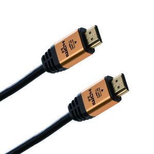 해밀전자 고급형 2.0Ver 장거리 HDMI케이블 10M 15M 20M 4K UHD 타이증정, 장거리 10M HDMI +타이, 1개