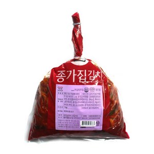 종가집 옛맛 국산 무말랭이 한라, 1kg, 1개