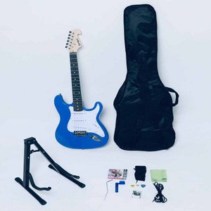 엘노 일렉기타 풀세트 입문용 초보자 일렉트릭 전자기타 출시기념 초특가 세일중, 선버스트, 1개