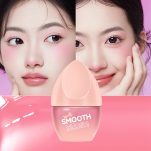 ROYUES 리퀴드 블러셔 톤페어링 리퀴드 치크 블러셔 촉촉 볼터치 과즙팡 치크 볼터치 스틱 워터프루프 블러쉬 메이크업, 1개, 03