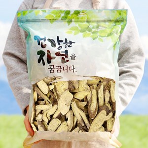 자연닮음 수입산 감초 2kg, 1개