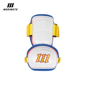 모리모토 프로텍티브 2.0 타자 암가드 (화이트레드블루), 단품