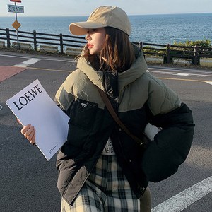 에밋 여성용 패딩