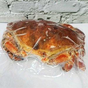 (배터짐) 특미 자숙 브라운크랩 꽃게 알크랩 (일요일&당일발송), 1개