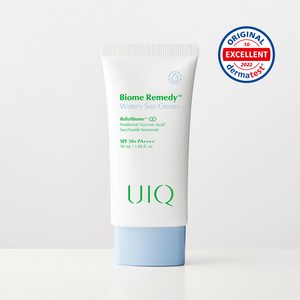 유이크 바이옴 레미디 수분 선크림, 50ml, 1개