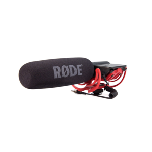 로드 Rycote 컨덴서 샷건 비디오 마이크, VideoMic Rycote