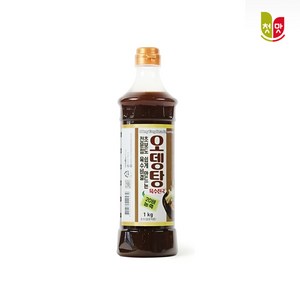 [청우] 첫맛 오뎅탕육수진국, 2개, 1kg