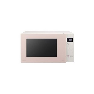 LG 디오스 오브제컬렉션 전자레인지 터치식 23L 크리스탈 핑크, MWJ23P