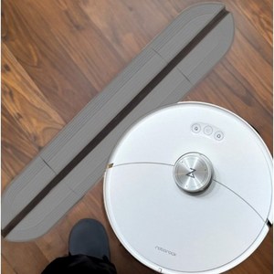 엣지릴렉스 로봇청소기 문턱 경사대, 2개, 그레이