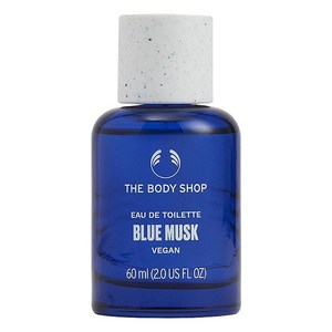 [더바디샵] 블루 머스크 오 드 뚜왈렛 60ML 25459 (향수), 단일속성