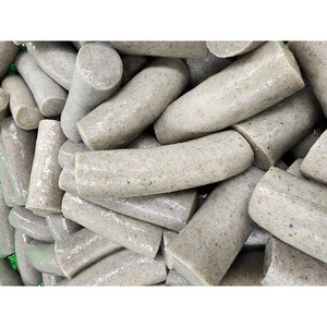 들깨가래떡 흑임자 가래떡 은 먹어 보았니 개별포장 식사대용 떡먹보 2Kg, 1개, 흑임자가래떡