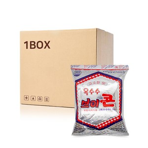 진한제과 브이콘 50g 40봉 100g 20봉, 20개
