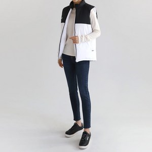[웰리스트] 웜맥스 남여공용 겨울 패딩조끼 P903