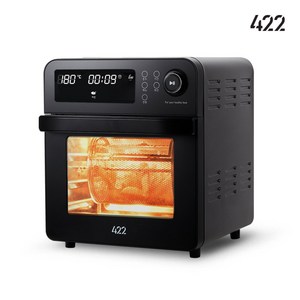 사이이 요리는 장비빨 올스텐 에어프라이어 13L, 블랙, AF13L(블랙)