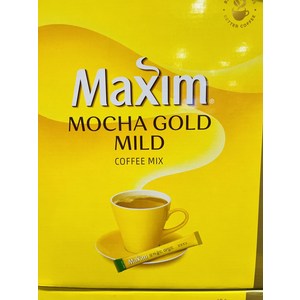 맥심 모카골드 마일드 커피믹스 12g x 190T 코스트코, 190개입, 1개