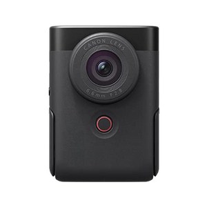 Canon Vlog 카메라 PowerShot V10 블랙 PSV10BK