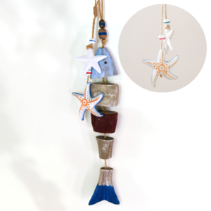 보들램 액막이 명태 개업 선물 집들이 나무 인테리어 풍수 소품 수제