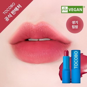 토코보 파우더 크림 립밤 3.5g, 031 로즈 번, 1개