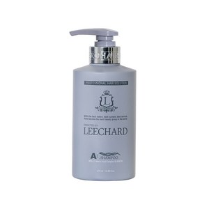 리챠드 탈모 미용실 비듬 두피 약산성 샴푸 470ml, 1개, 500ml