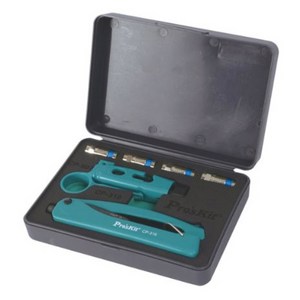 Ucommerce 코엑시얼 툴 스트리퍼 공구세트, 1개