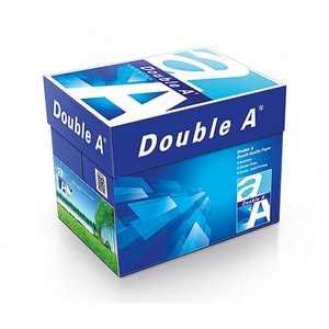 더블에이 복사용지 5000매 A4용지 1박스
