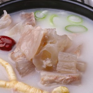 해와바다 도가니탕 500g 스지듬뿍 진한 콜라겐 육수, 2개