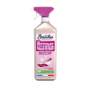 브리오신 욕실 청소 배쓰룸 클리너 750ml BR196, 1개, 0.75l