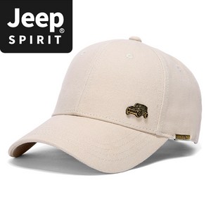 JEEP SPIRIT 캐주얼 플랫 모자 CA0273