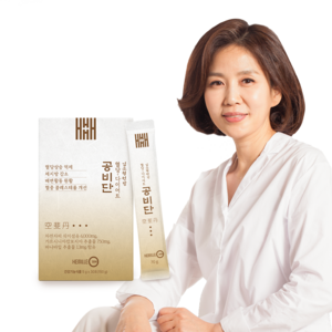 김소형 원장 다이어트 환 보조제 공비단 차전자피 가르시니아 체지방감소 쾌변 혈당 감소 도움, 1개, 30회분