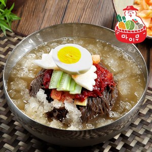 마이무 경원 냉면육수 340gx30 골드냉면육수, 경원골드육수5kgx2(냉동보관), 2개, 10200g