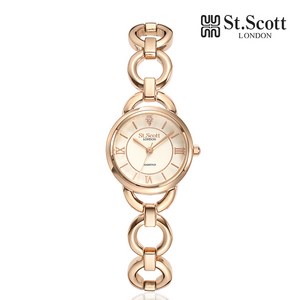 세인트스코트 ST5093RRR 오르세 다이아몬드 로즈골드 여성 시계