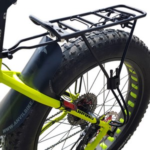 디빅 팻바이크 짐받이 자전거 랙, 단품, 1개